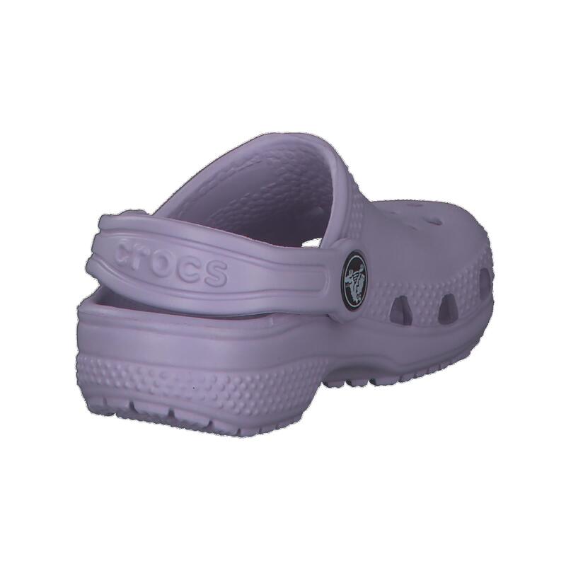 Flip-flops Crocs Model Classic Clog T Culoare Violet
