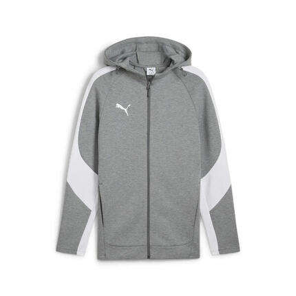 Veste de survêtement à capuche Puma TeamEvostripe