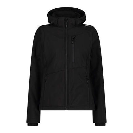 CMP Damen Softshelljacke Jacket Zip Hood With Detachable Sleeves 33A1776