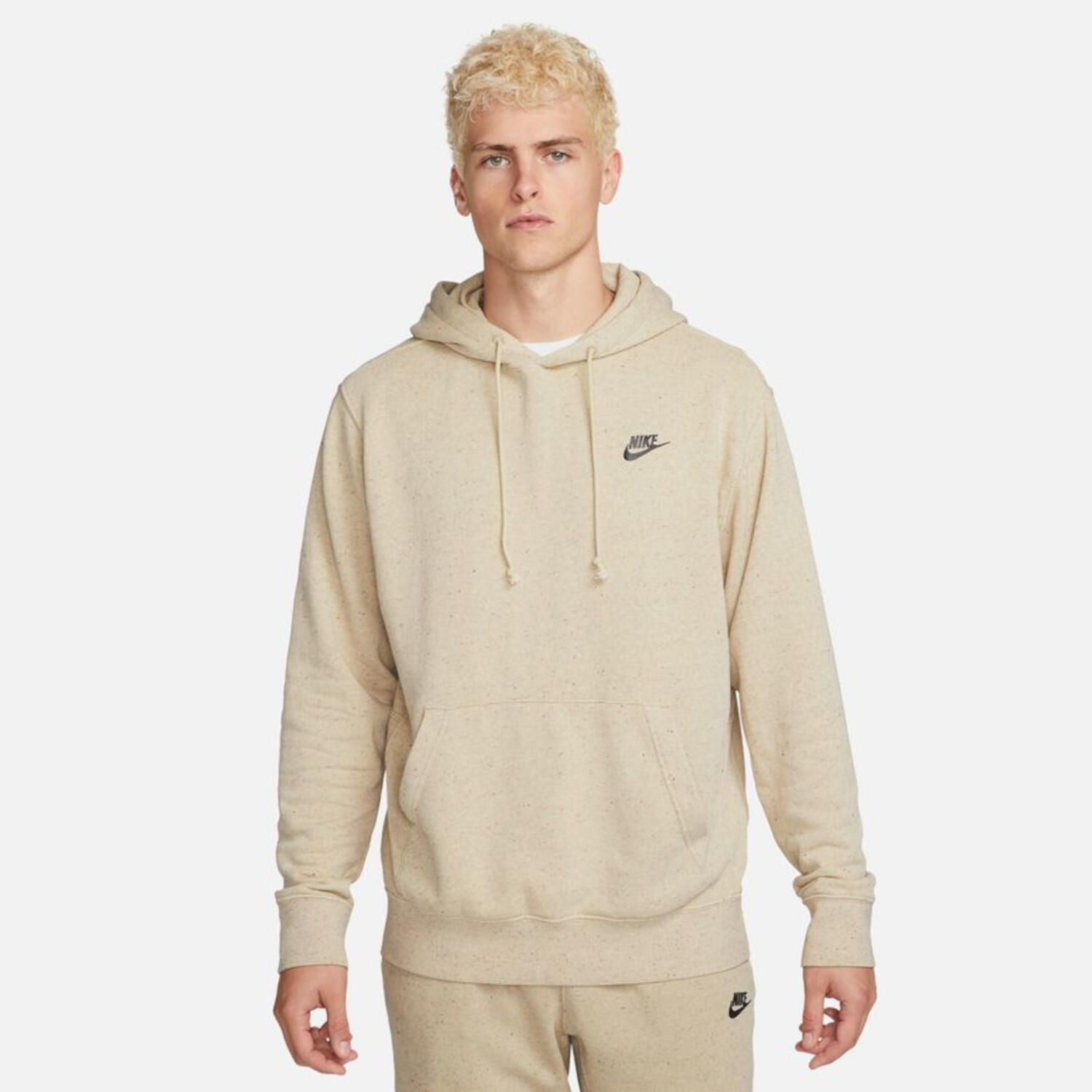 NIKE Nike Herren Kapuzenpullover Club Fleece Hoodie DQ4663