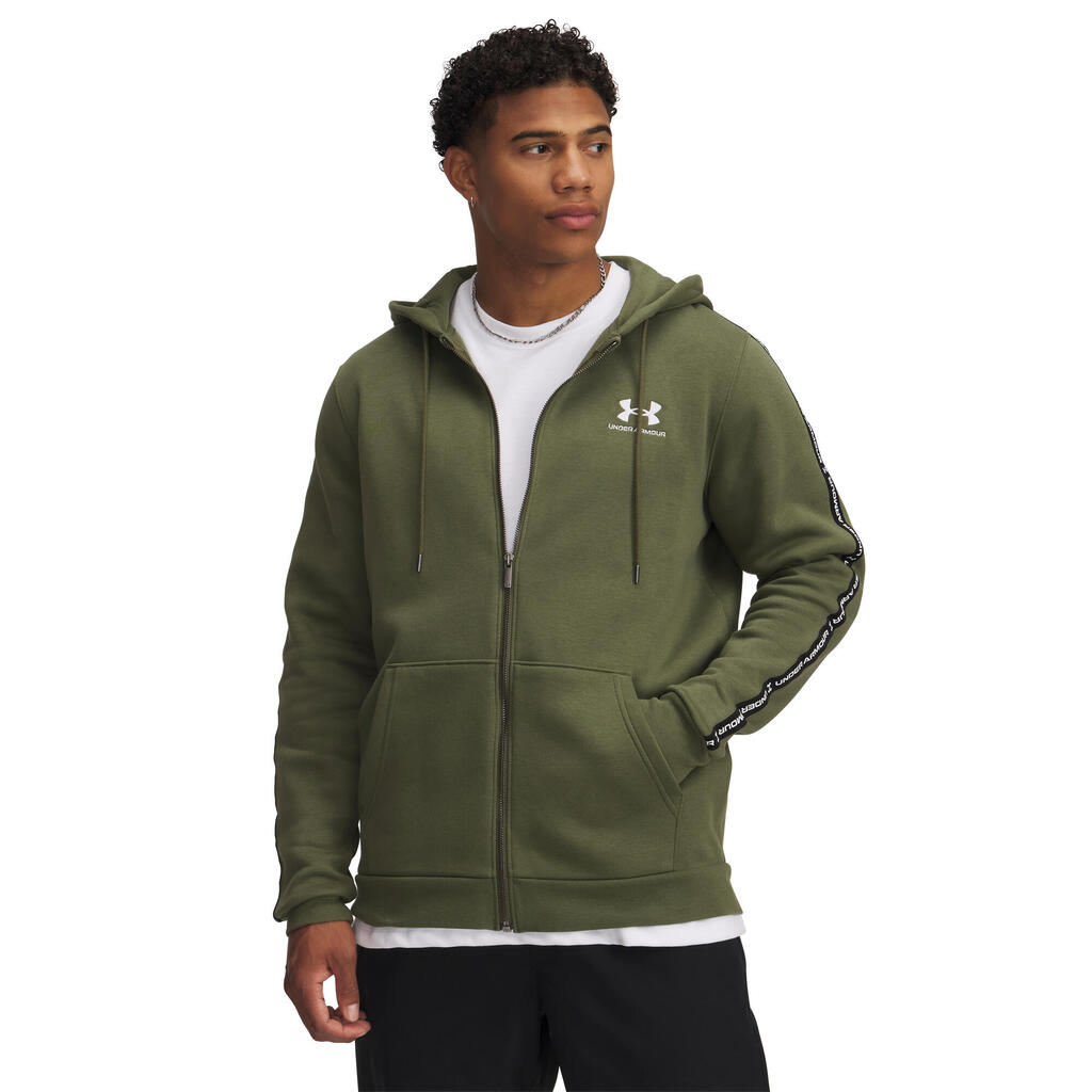 Zip-up hoodie Under Armour Icon