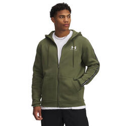 Sweatshirt à capuche zippé Under Armour Icon
