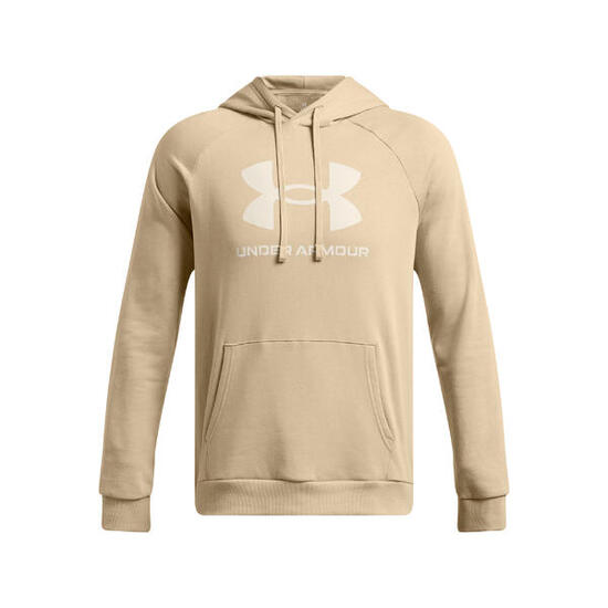 Under Armour Herren Kapuzenpullover Rival Fleece Logo HD 1379758