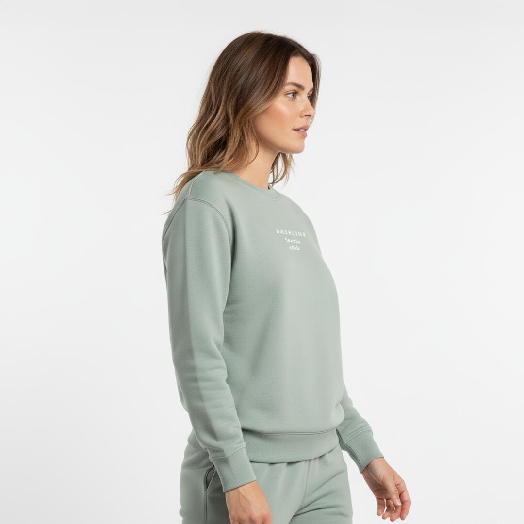Dames tennis trui - Baseline tennisclub 3/7