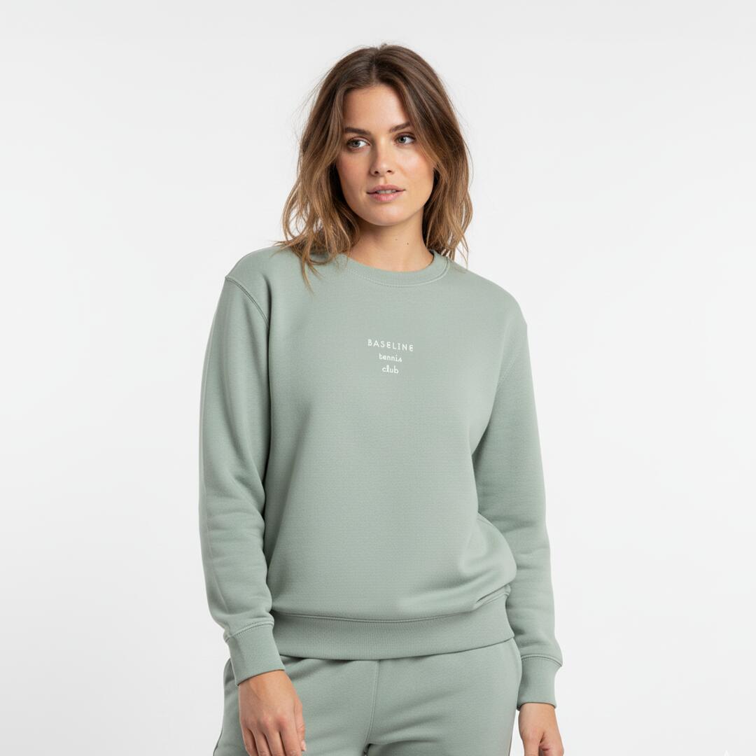 Dames tennis trui - Baseline tennisclub 2/7