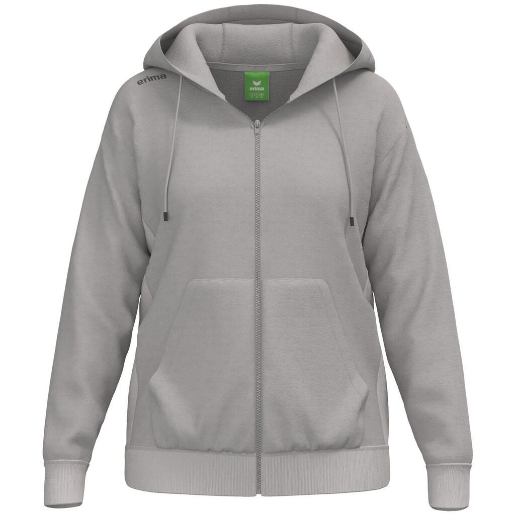 Women's hooded jacket Erima TS