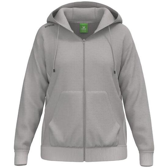 erima Damen Sweatjacke TS Hoody Jacket
