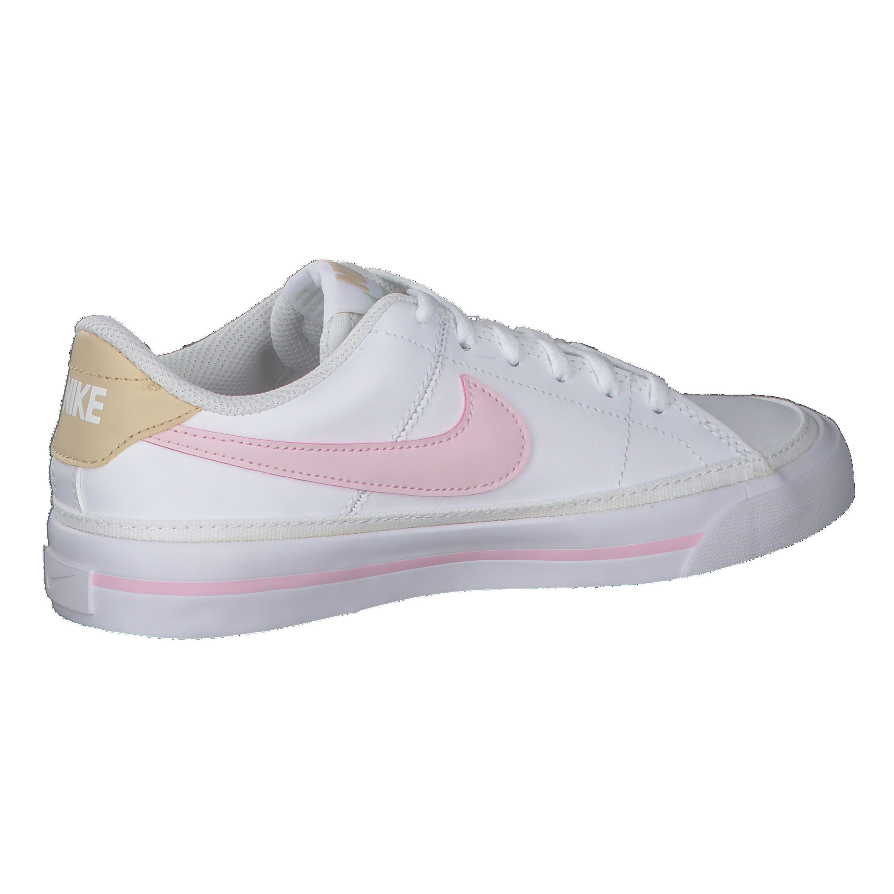 Sneakers Nike Model Court Legacy Big Kids Kleur Wit 7/7