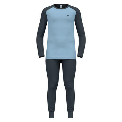 Odlo Herren Unterwäsche Set Active Warm Eco Base Layer Set 196702
