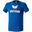 Tricou Promo Erima Albastru Junior