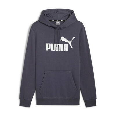 Puma Herren Kapuzenpullover Essentials Big Logo Hoodie 586687