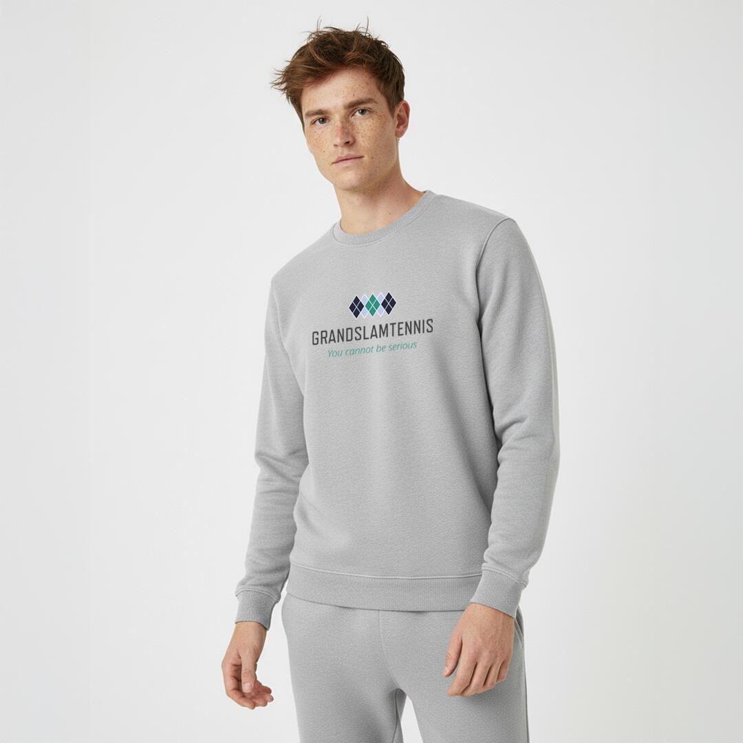 Unisex tennistrui - grandslam tennis 3/7