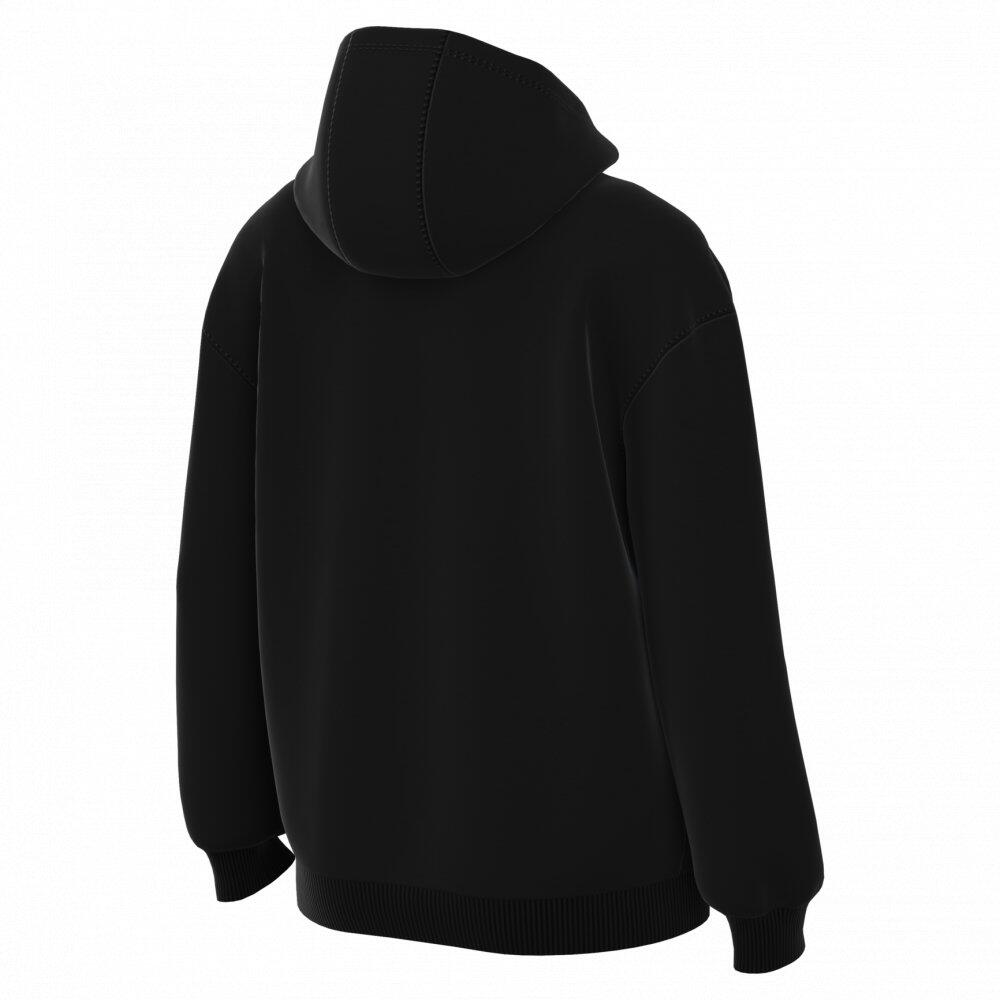 Nike Mädchen Kapuzenjacke Big Girls Oversized FZ Hoodie FD2931 2/5