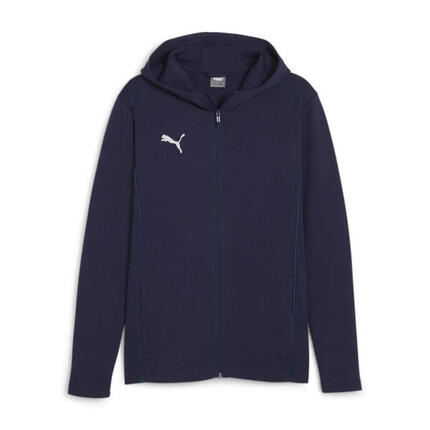 Sweatshirt à capuche zippé Puma TeamFinal