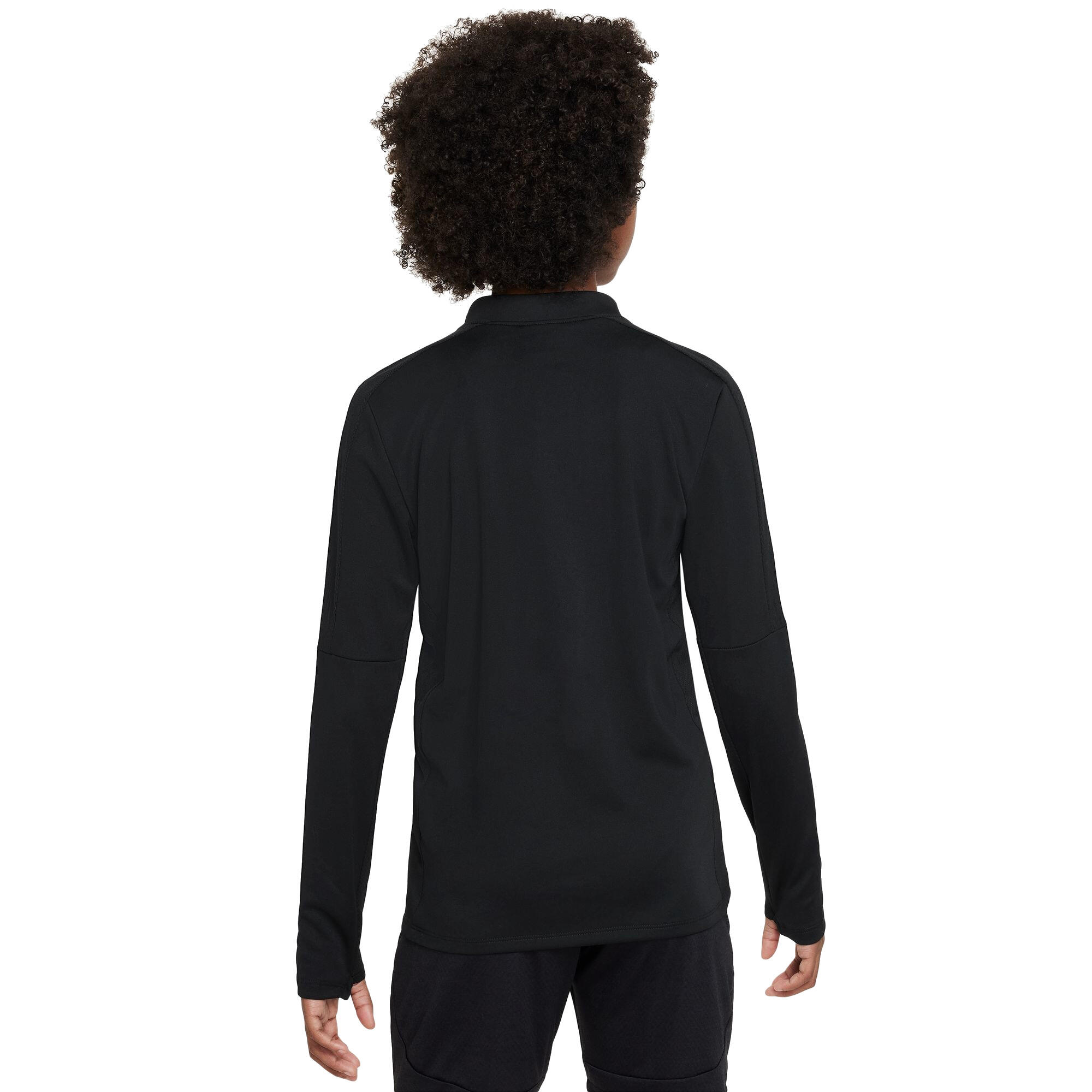 Felpa Bambino Nike K Nk Df Acd23 Drill Top Br nero 2/2