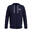 Hanorac pentru bărbați Under Armour Rival Terry Lc Fz Blue Blue 2xl