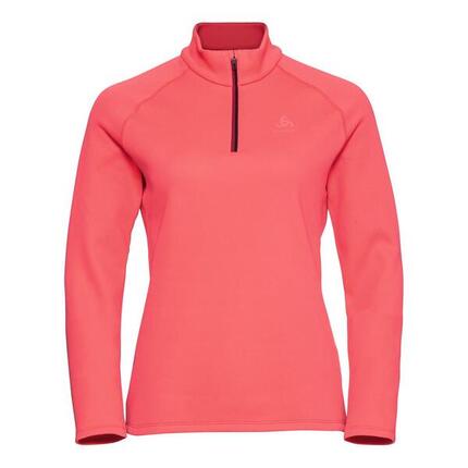 Odlo Damen Midlayer1/2 Zip BESSO 542471