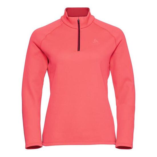 Odlo Damen Midlayer1/2 Zip BESSO 542471