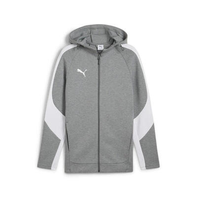 Puma Herren Sweatjacke EVOSTRIPE Hooded Jacket 659947