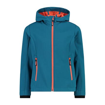 Veste imperméable à capuche fille CMP