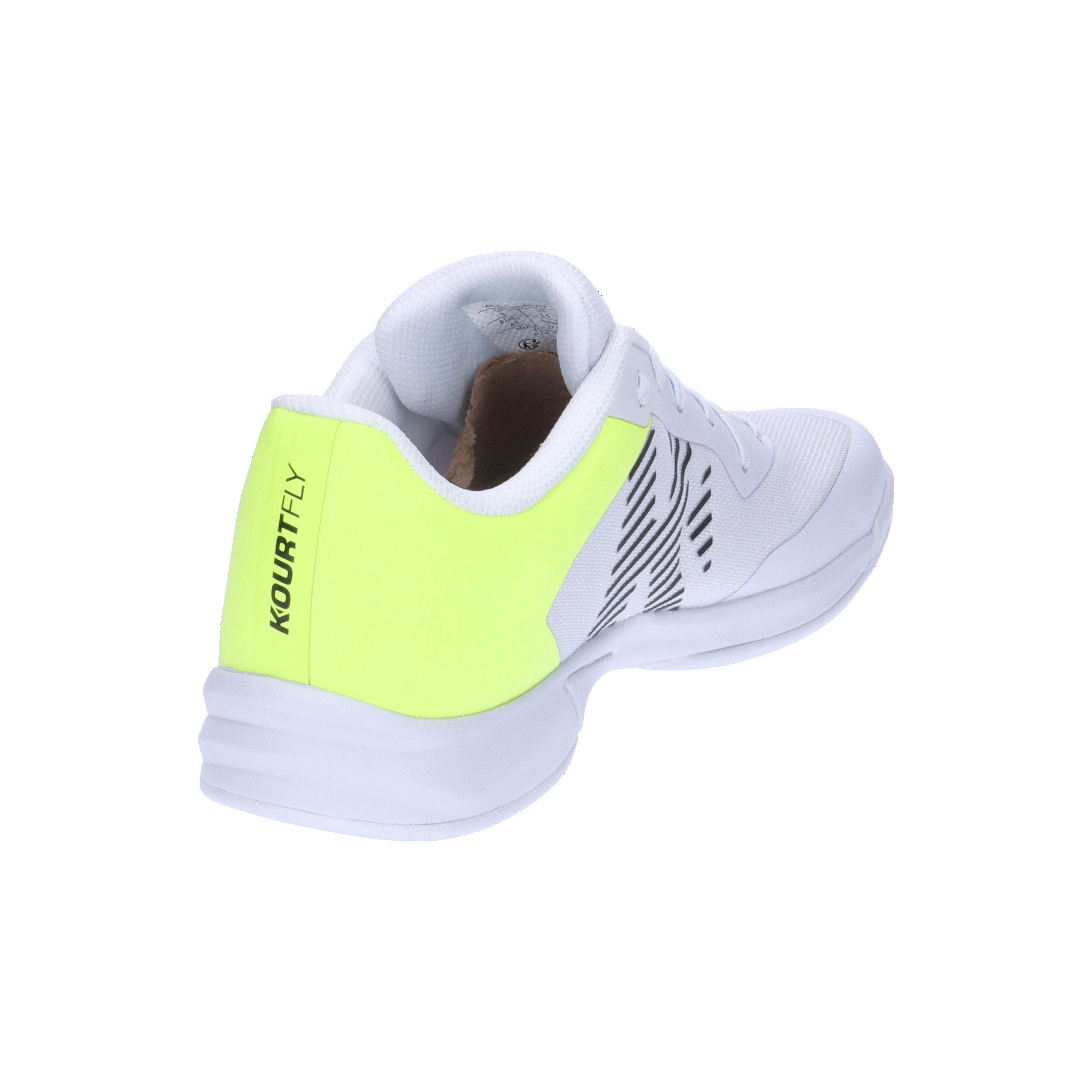 Damskie buty halowe Kempa Kourtfly Three 6/7