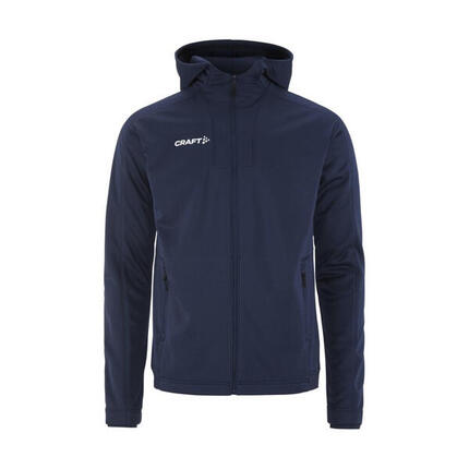 Veste à capuche sport - hommes - léger et fonctionnel - Evolve 2.0 - marine