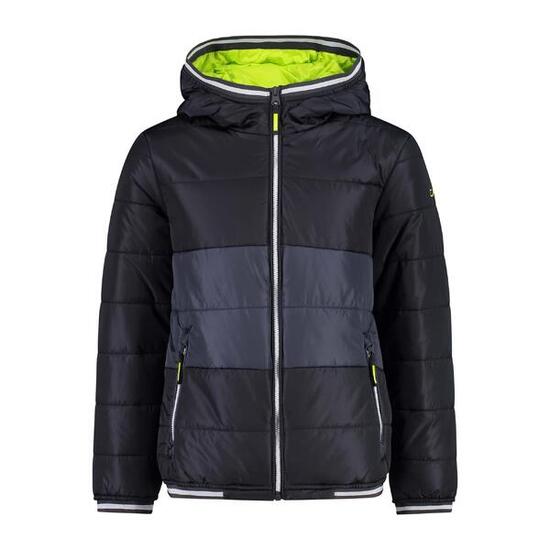CMP Jungen Jacke Kid Jacket Fix Hood 31Z1604