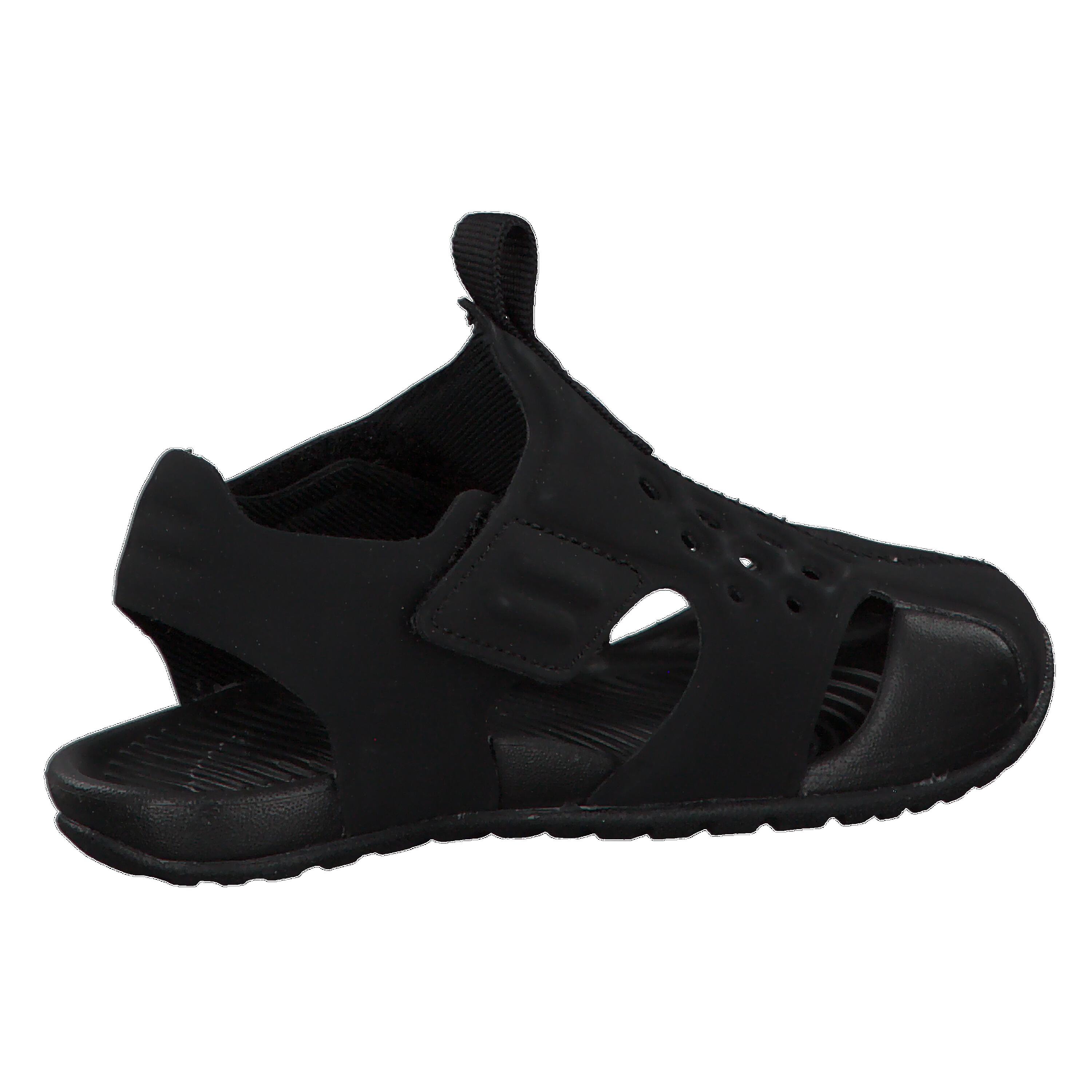 Chanclas Niño Nike Chanclas Niño Nike Sunray Protect 2 (td) Negro Negro 7/7