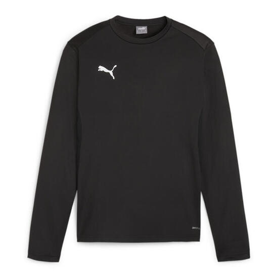Puma Herren Pullover teamGOAL Training Sweat 658649