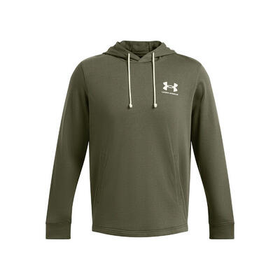 Under Armour Herren Kapuzenpullover Rival French Terry Hoodie 1370401