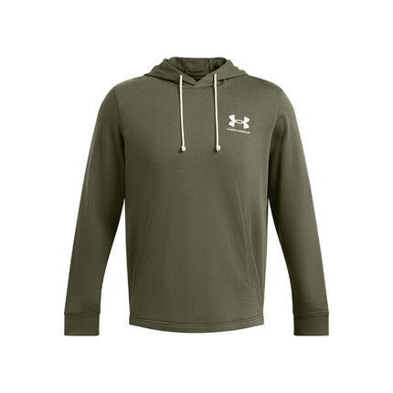 Under Armour Herren Kapuzenpullover Rival French Terry Hoodie 1370401