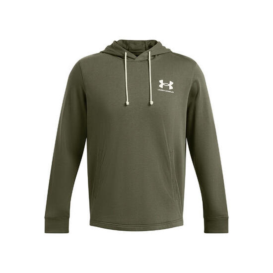 Under Armour Herren Kapuzenpullover Rival French Terry Hoodie 1370401