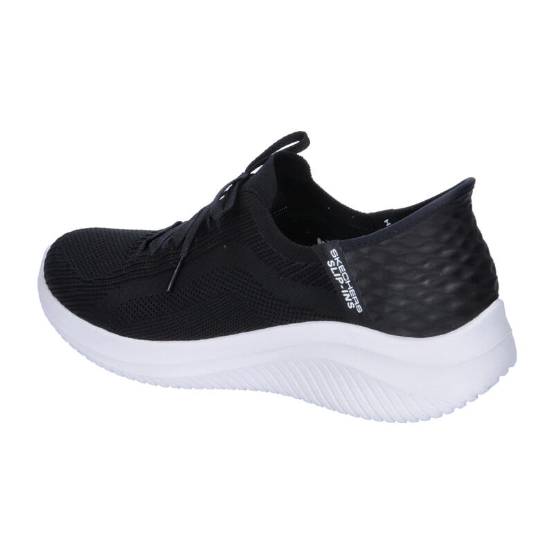 Pantofi Sport Skechers Model Slip-ins: Ultra Flex 3.0 Tonal Stretc Culoare Negru