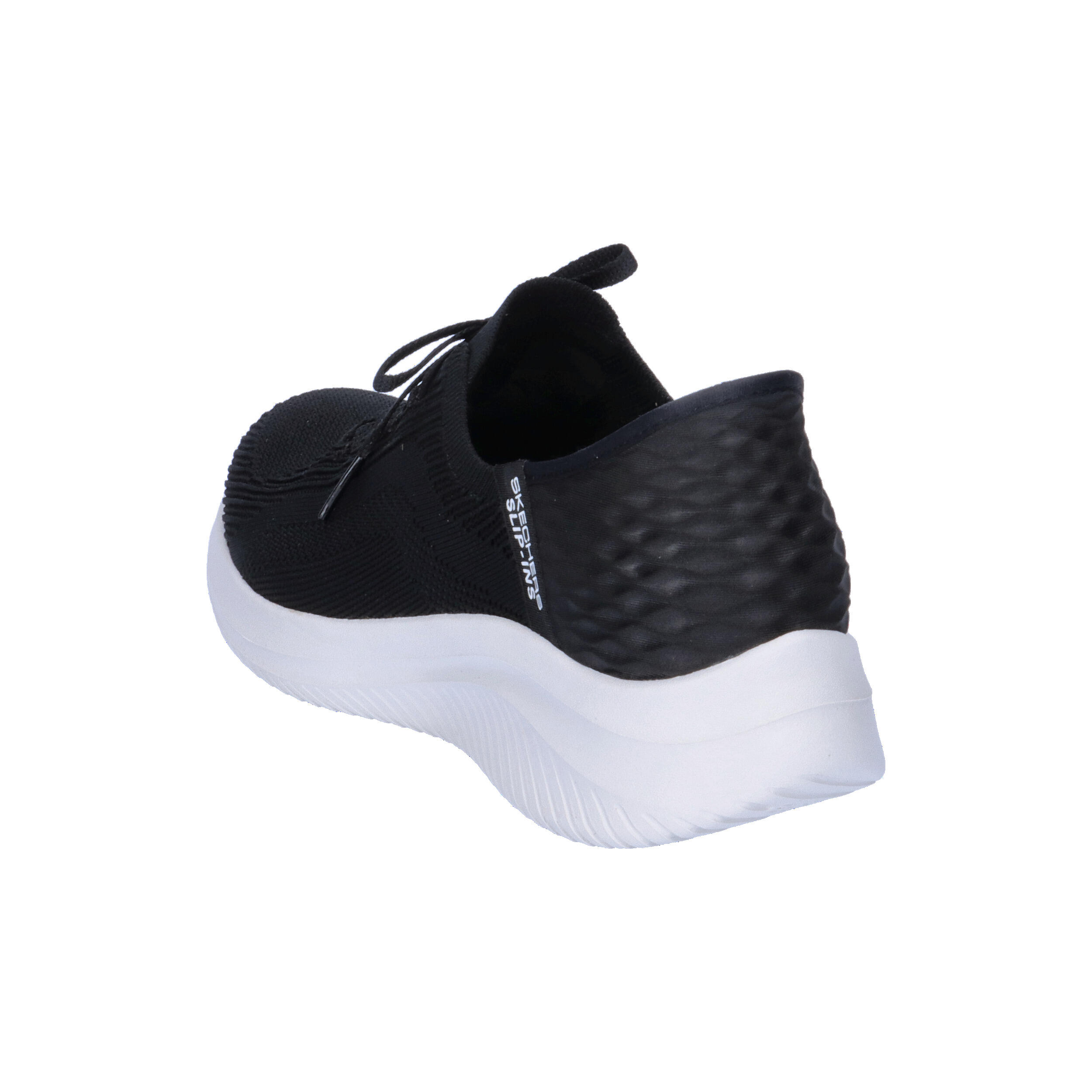 Buty SKECHERS SLIP-INS: ULTRA FLEX 3.0 TONAL STRETC Czarny 12/15