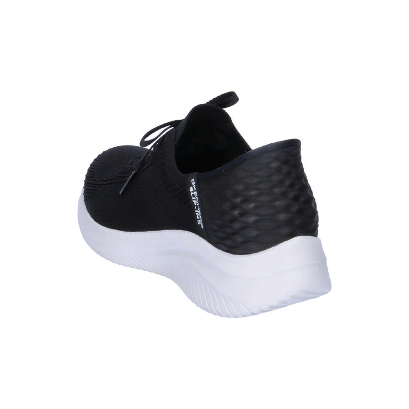 Pantofi Sport Skechers Model Slip-ins: Ultra Flex 3.0 Tonal Stretc Culoare Negru