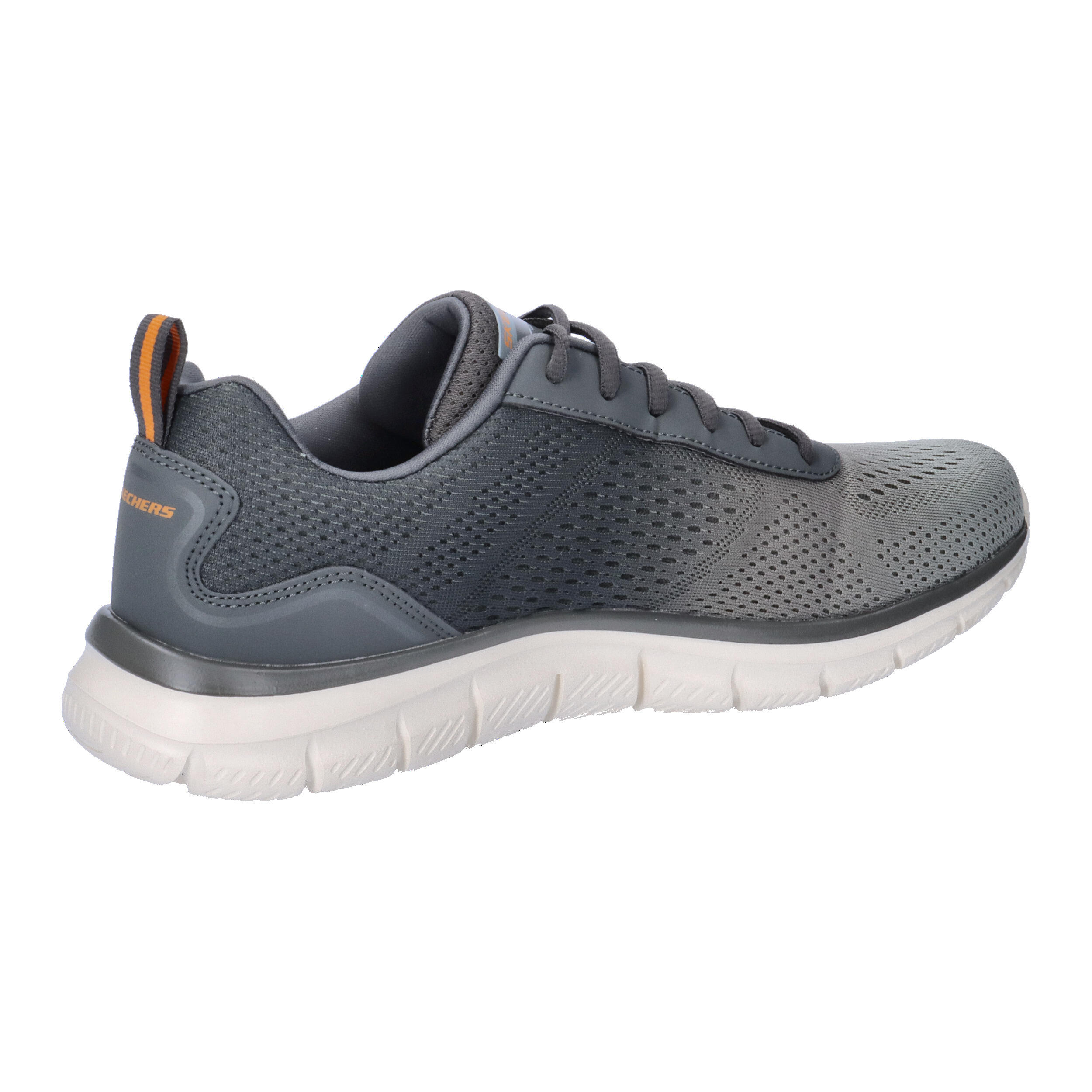 SKECHERS Heren sneakers TRACK RIPKENT olijfgroen 7/7
