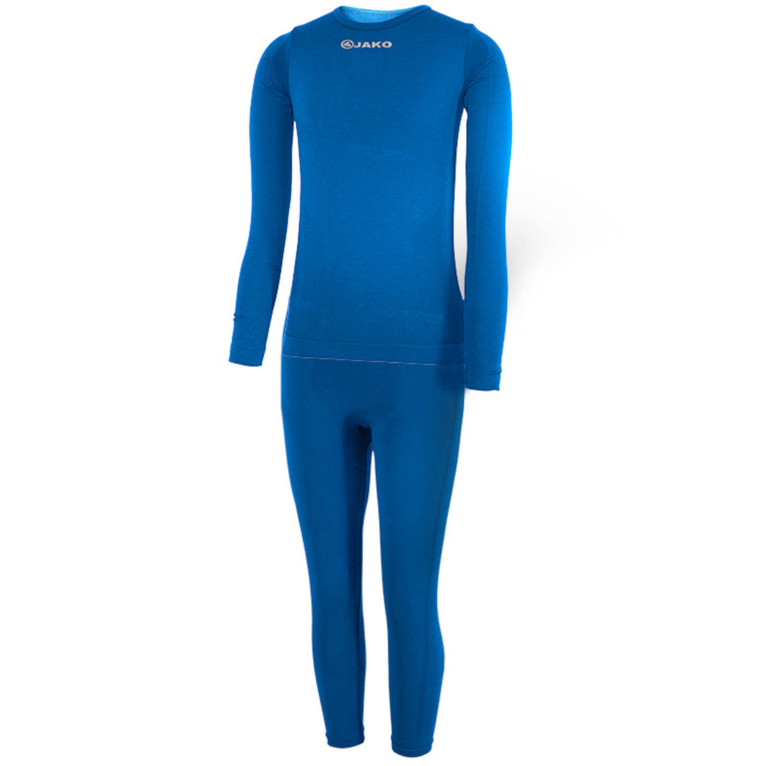 JAKO Jako Kinder Thermo-Unterwäsche Set Longsleeve + Long Tight 6353