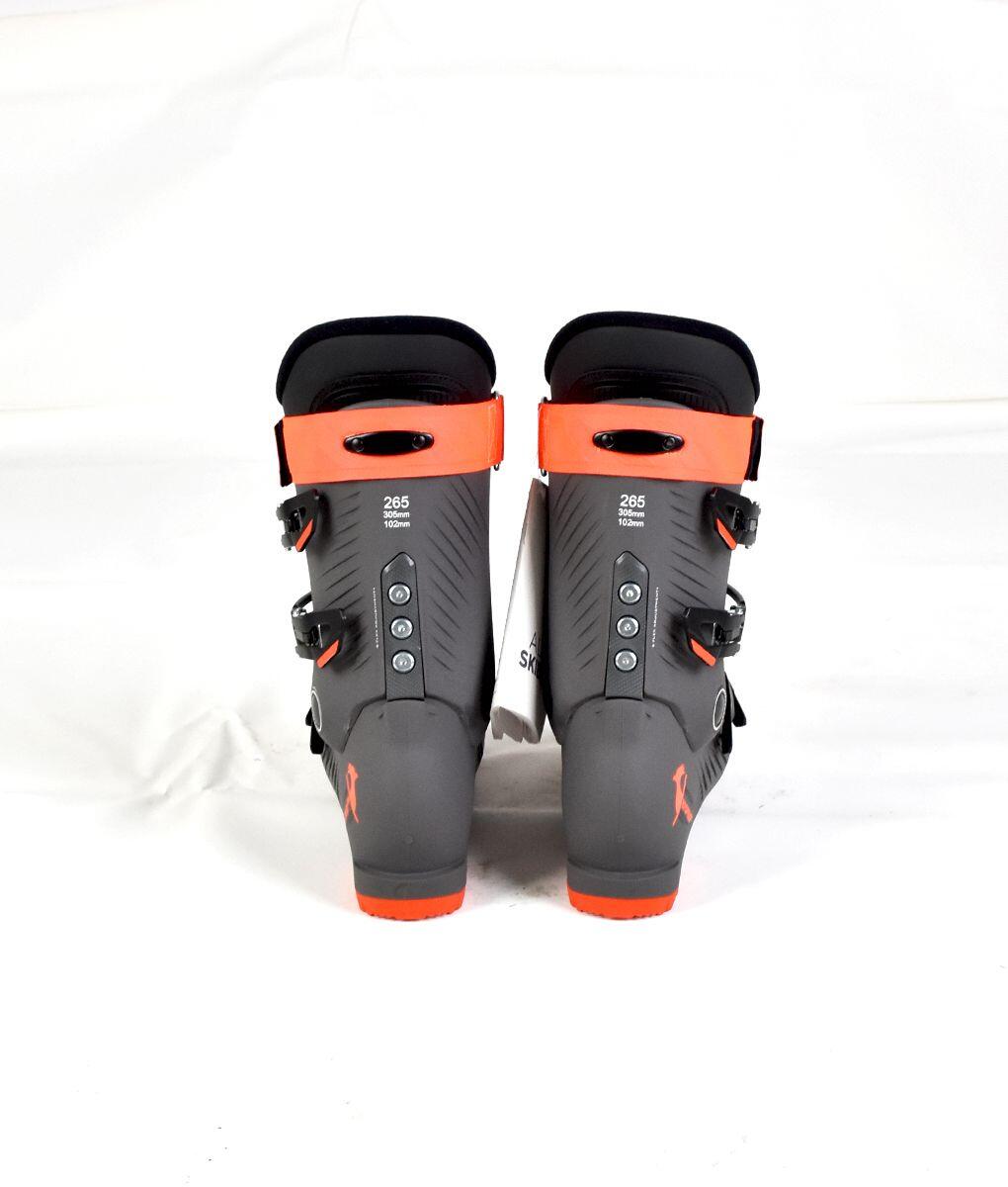 Chaussure de ski neuve Rossignol Hi-Speed Rental S HV GW 2024 2/2