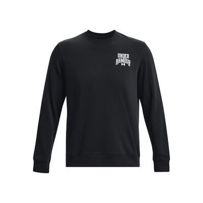 Under Armour Herren Pullover Rival Terry Graphic Crew 1379764