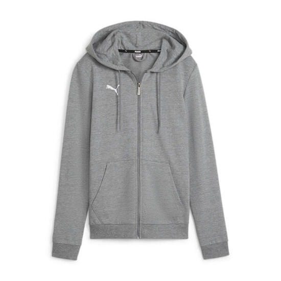 Sweatshirt à capuche femme Puma Team Goal 23
