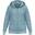 Jachetă cu glugă 565 multicolor, bumbac moale