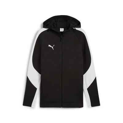 Hoodie puma team evostripe