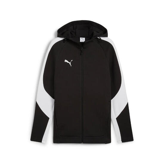 Hooded trainingsjack Puma TeamEvostripe