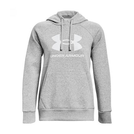 Sweatshirt à capuche femme Under Armour Rival Fleece Big Logo