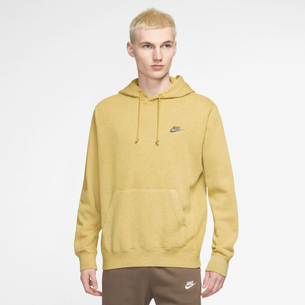 NIKE Nike Herren Kapuzenpullover Club Fleece Hoodie DQ4663