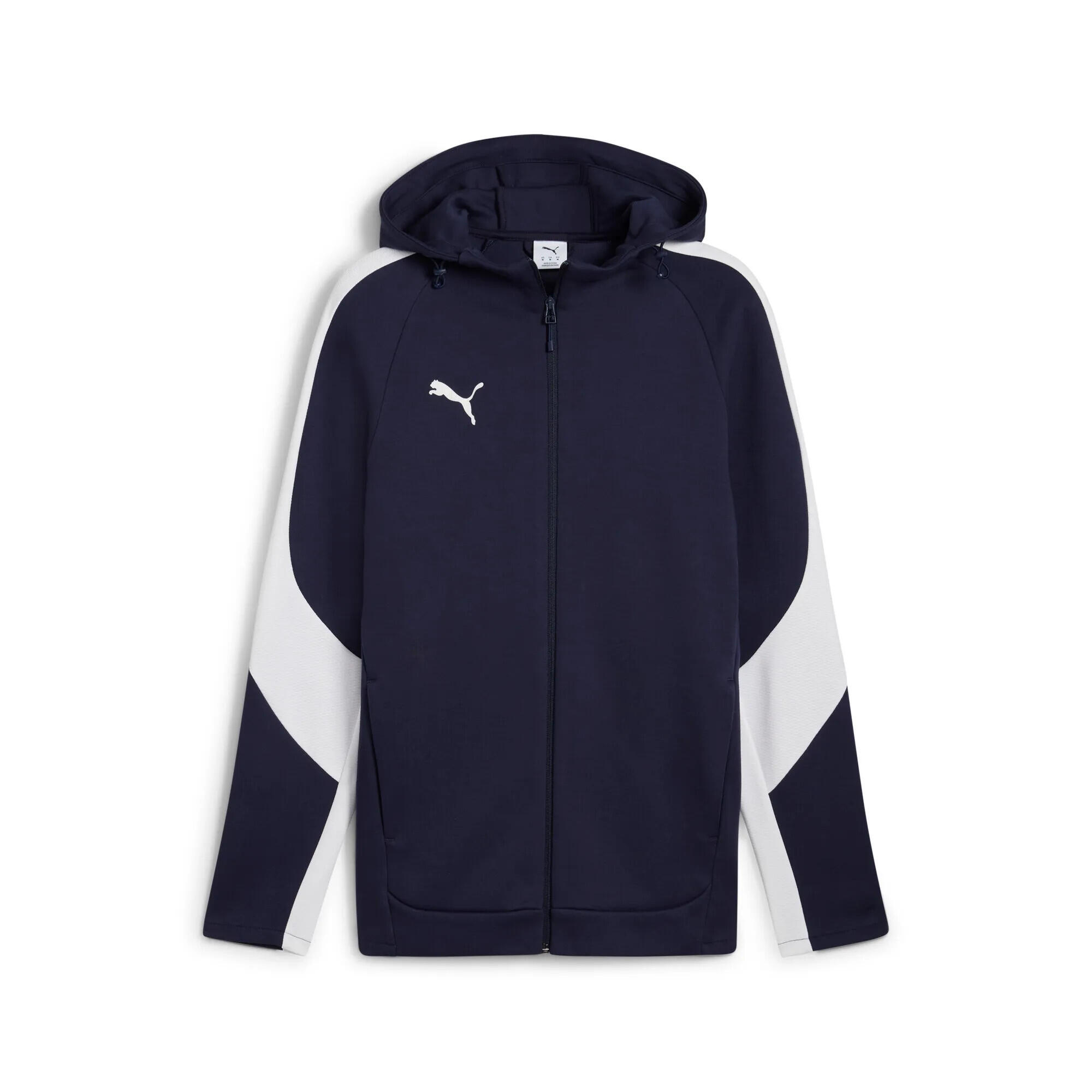 PUMA Hooded sweatshirt Puma Team Evostripe