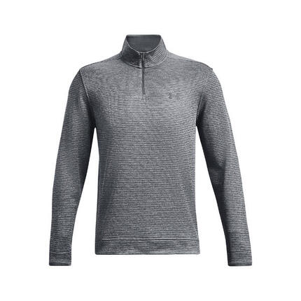 ¼ sweatshirt met rits Under Armour Storm Fleece