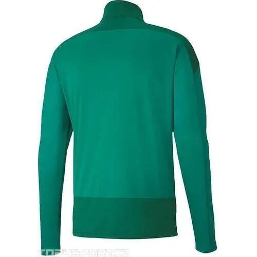 Puma Kinder Trainingstop teamGOAL 23 Training 1/4 Zip Top Jr 656567 2/5