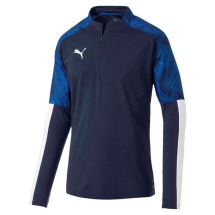 Puma Herren Pullover Cup Training 1/4 Zip Top 656016