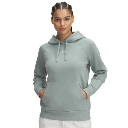 Under Armour Damen Kapuzenpullover Rival Fleece Hoodie 1379500